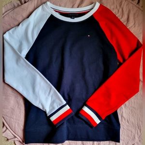 🌜[Tommy Hilfiger] Women's Long Sleeve Top